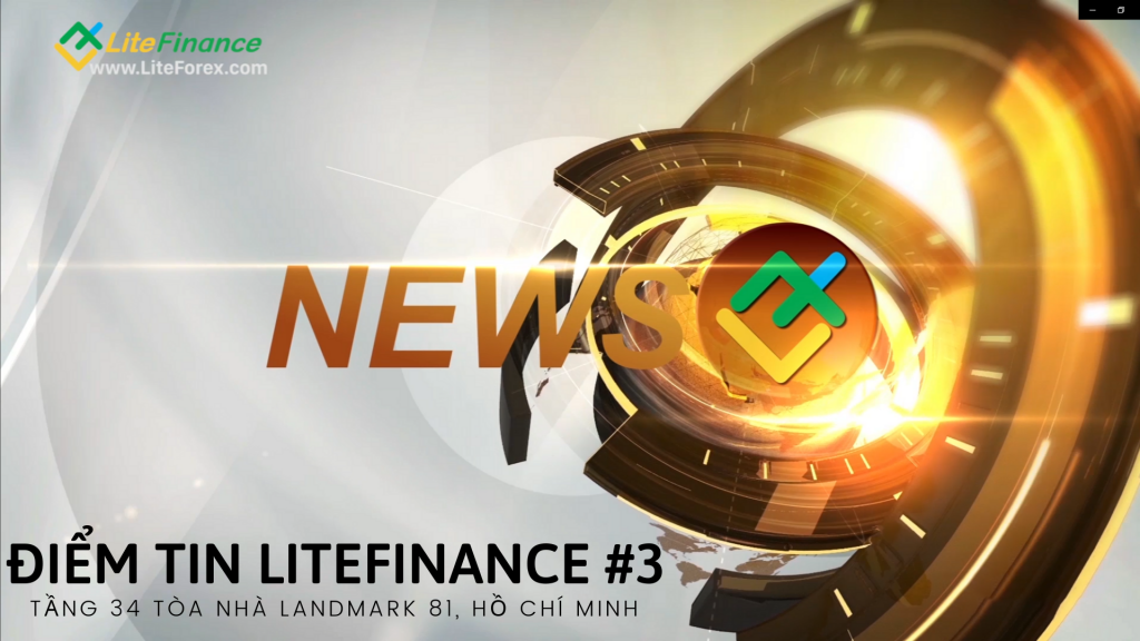 Điểm tin hàng tuần và các hoạt động của LiteFinance số thứ Ba 23/09/2019