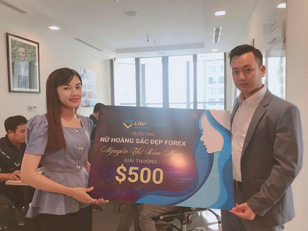 Litefinance vinh danh "Nữ hoàng Forex năm 2019"