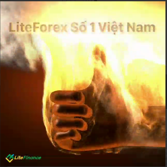 LiteForex số 1 Việt Nam