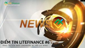 Điểm tin hàng tuần và các hoạt động của LiteFinance số thứ Sáu 04/11/2019