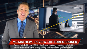 MR MATHEW - REVIEW THE LITEFOREX BROKER