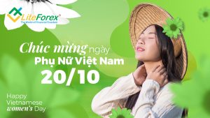 LiteForex Happy Vietnamese Women's Day