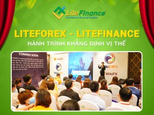 Liteforex Litefinance Hành Trình Khẳng định Vị Thế