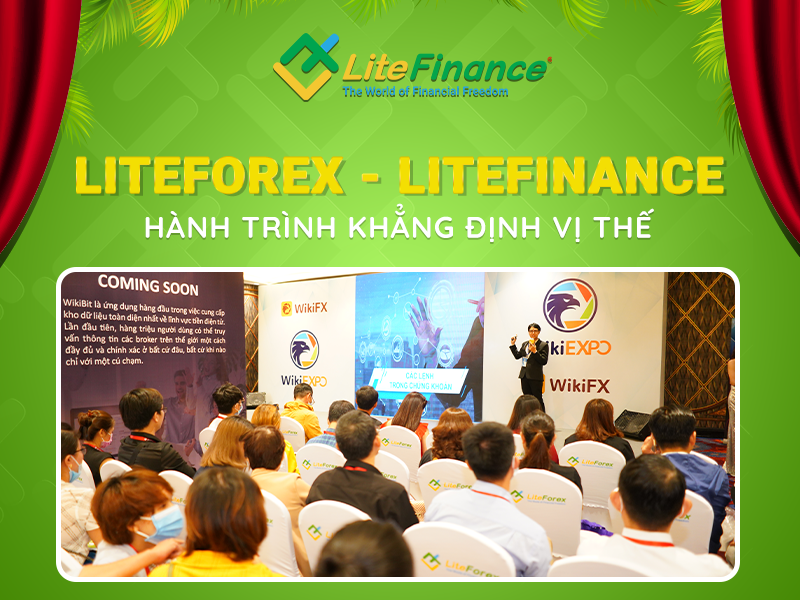 Liteforex Litefinance Hành Trình Khẳng định Vị Thế