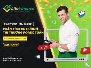 Phân Tích Xu Hướng Thị Trường Forex Tuần 05/07 - 09/07