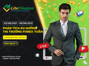 Phân Tích Xu Hướng Thị Trường Forex Tuần 0208 0608