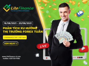 Phân Tích Xu Hướng Thị Trường Forex Tuần 1608 2008