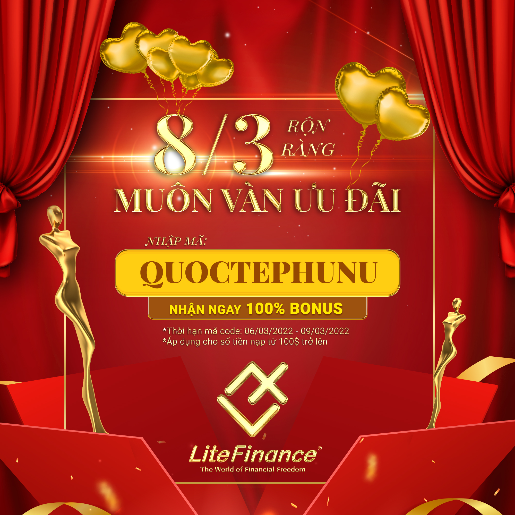 8 3 Litefinance 6.3 9.3