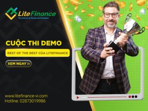 Cuộc thi Demo BEST OF THE BEST của LiteFinance