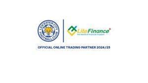 Litefinance Là đối Tác Giao Dịch Chính Thức Của Leicester City